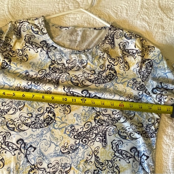 Talbots Cotton Top - Picture 5 of 6